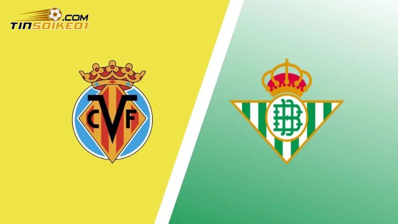 Soi Kèo Real Betis Vs Villarreal - Laliga 23h30, ngày 13/4 4 Dự đoán soi kèo Real Betis vs Villarreal tài xỉu